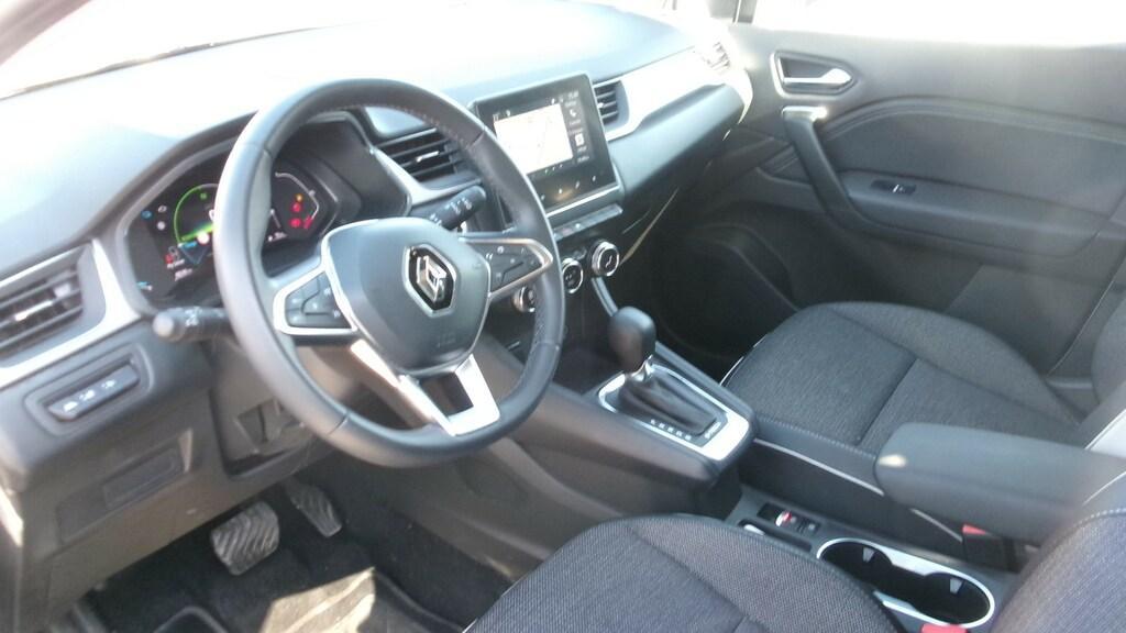 Renault Captur 1.6 Hybrid Techno E-Tech Auto