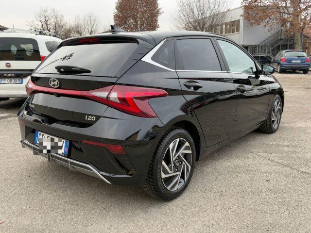 HYUNDAI i20 1.2 MPI MT Prime AZIENDALE OK NEOPATENTATI