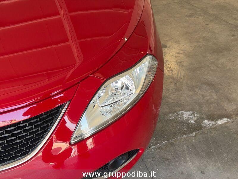 Lancia Ypsilon III 2015 Benzina 1.2 Silver 69cv