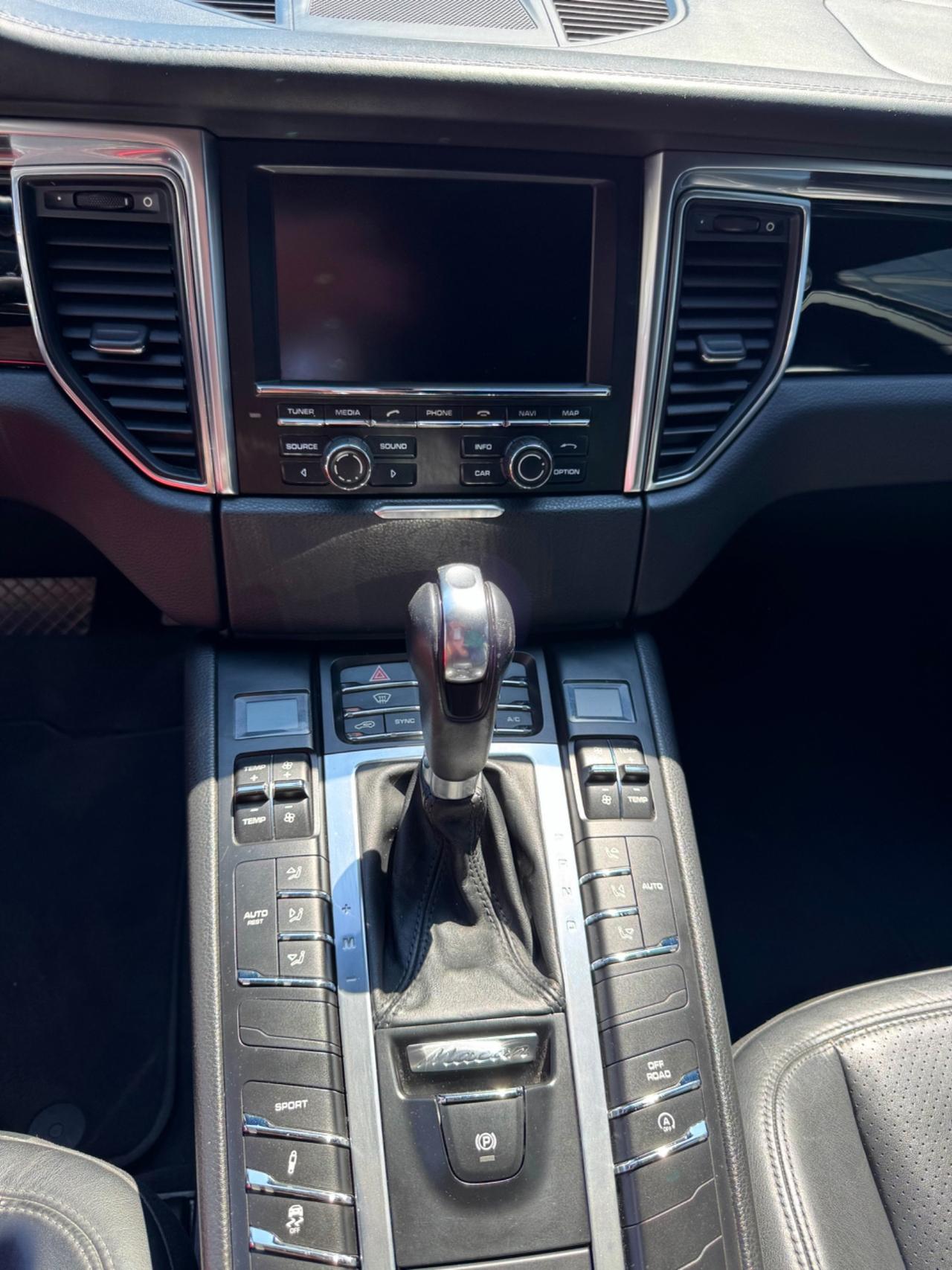 Porsche Macan 3.0 S Diesel