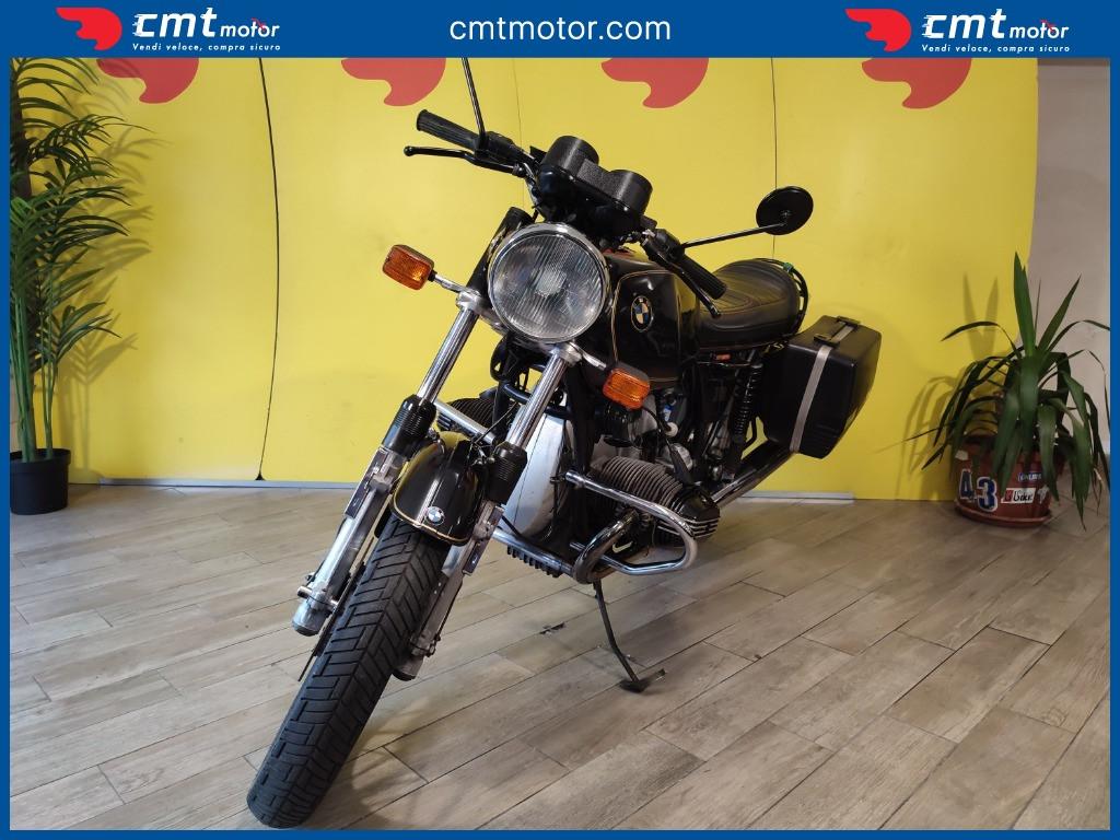 BMW R 80 - 1980