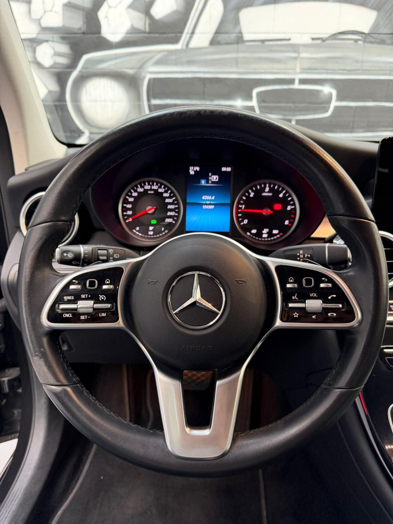 Mercedes-benz GLC 220 d 4Matic Premium Plus