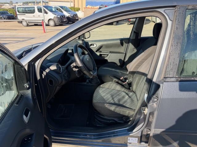 Ford Fiesta 1.4 TDCi 5p. Ghia