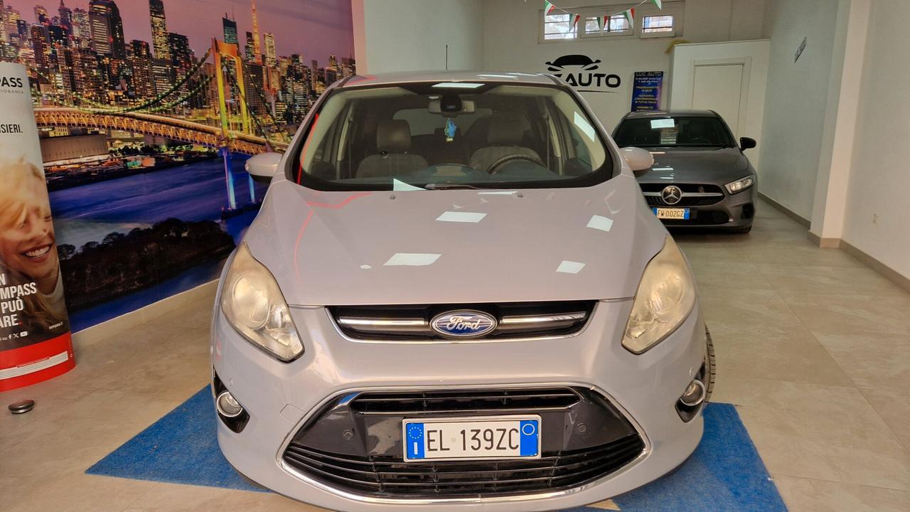Ford C-Max 1.6 TDCi 115CV Titanium