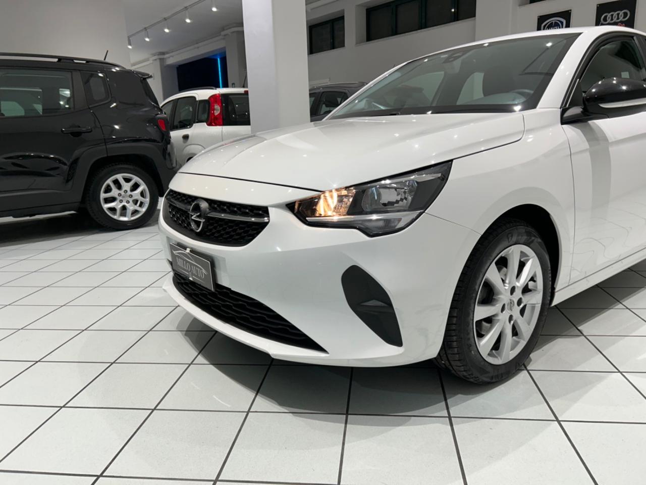 Opel Corsa 1.2cc 75cv Elegance UNICO PROPRIETARIO