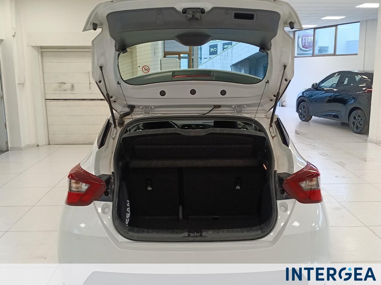 NISSAN Micra 1.5 dci Acenta 90cv