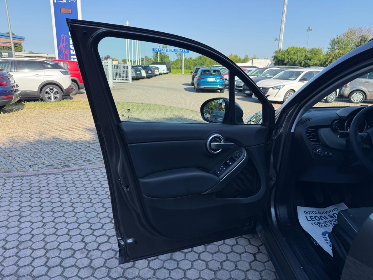 Fiat 500X 1.3 MultiJet 95 CV Cross