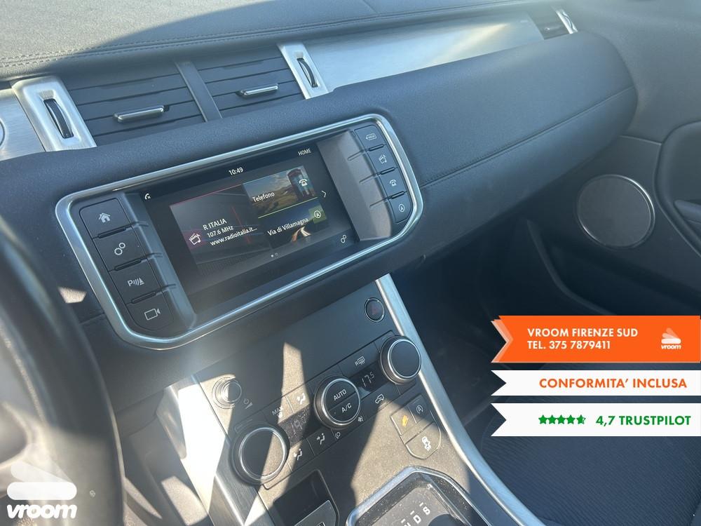 LAND ROVER RR Evoque 1ª serie Range Rover Evoq...