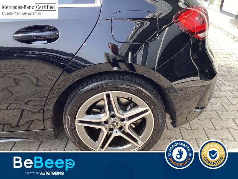 Mercedes-Benz Classe A A 250 E PHEV (EQ-POWER) PREMIUM AUTO