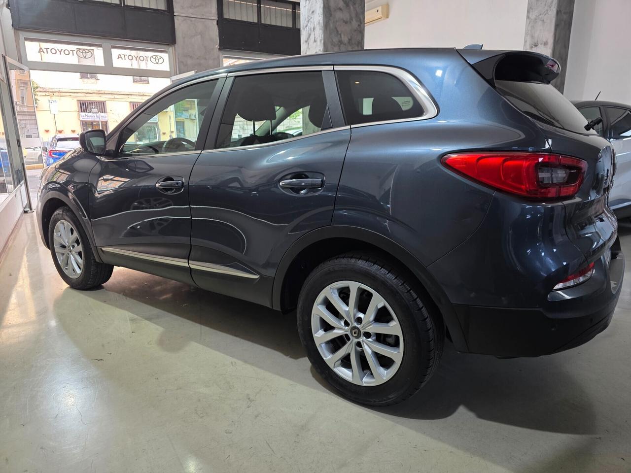 Renault Kadjar 1.5 BluedCi 115CV EDC 1PROPRIETARIO