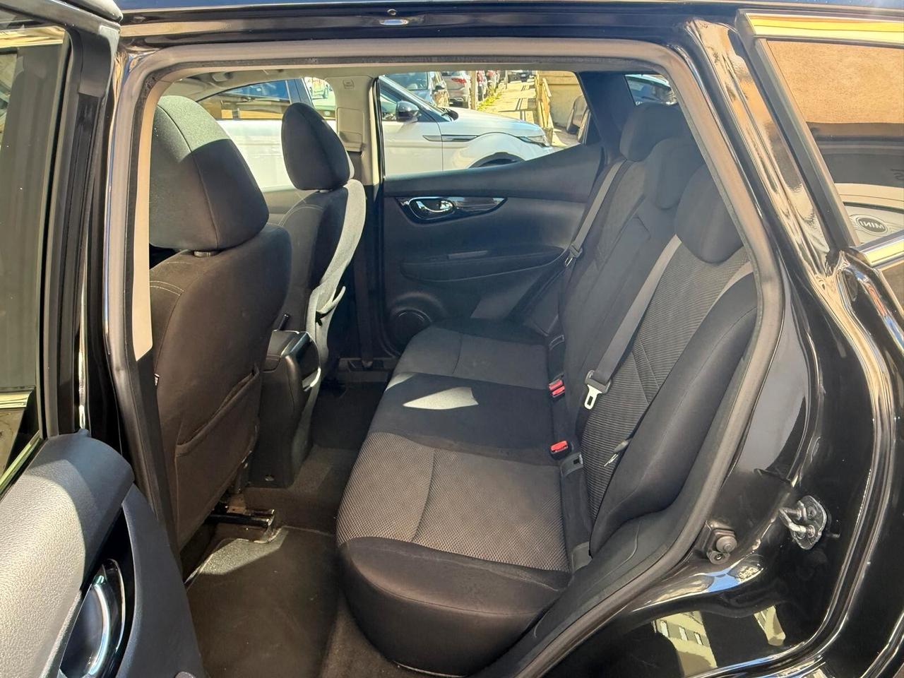 Nissan Qashqai 1.5 dCi Tekna