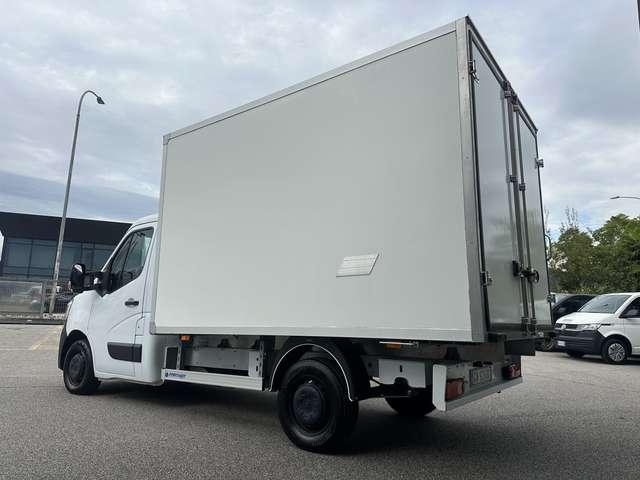 Renault Master 2.3cDi E6 145cv FRIGO Zanotti Frutta&Verdura kg880