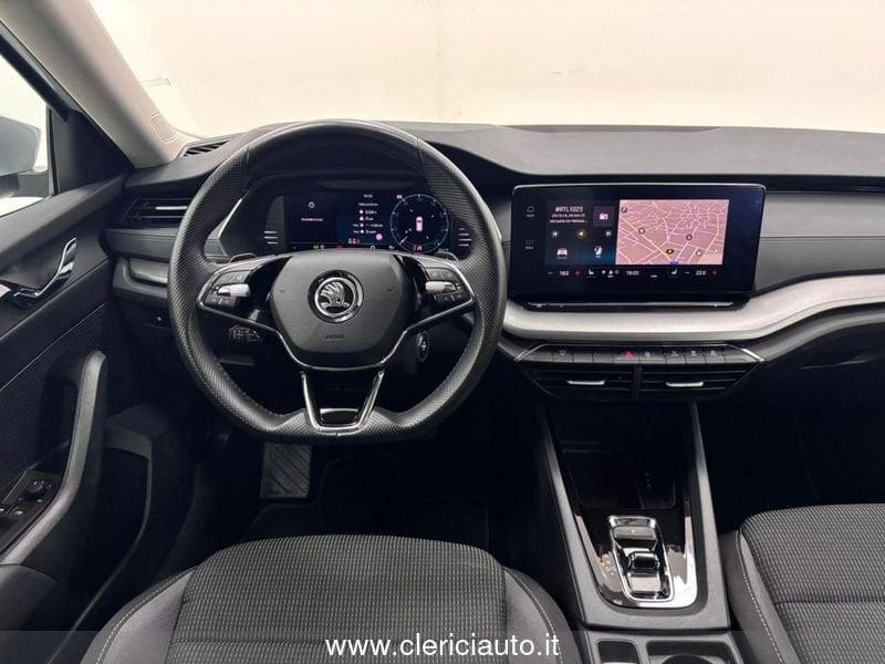 Skoda Octavia 1.5 e-TEC DSG Wagon Ambition