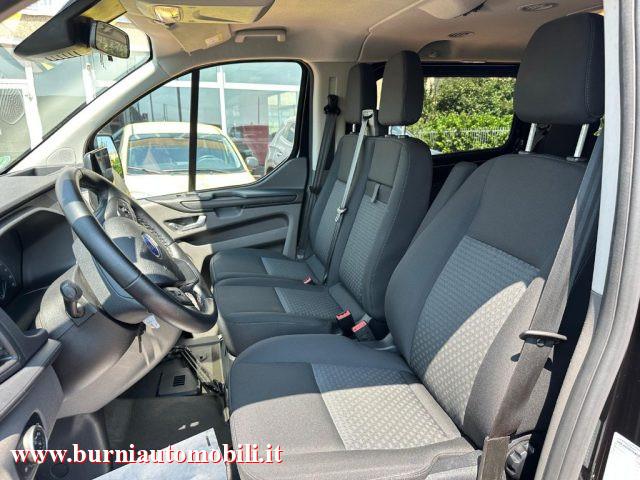 FORD Transit Custom 9 POSTI 2.0 EcoBlue 130 aut. PL Trend