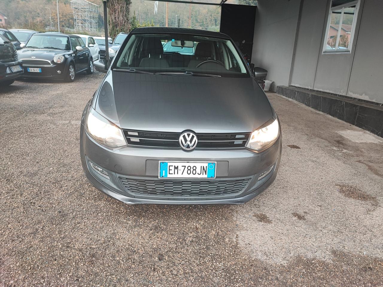 Volkswagen Polo 1.4 5 porte Highline