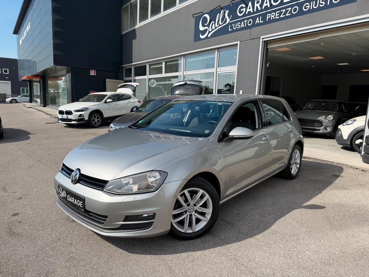 Volkswagen Golf 1.2 Neopatentati