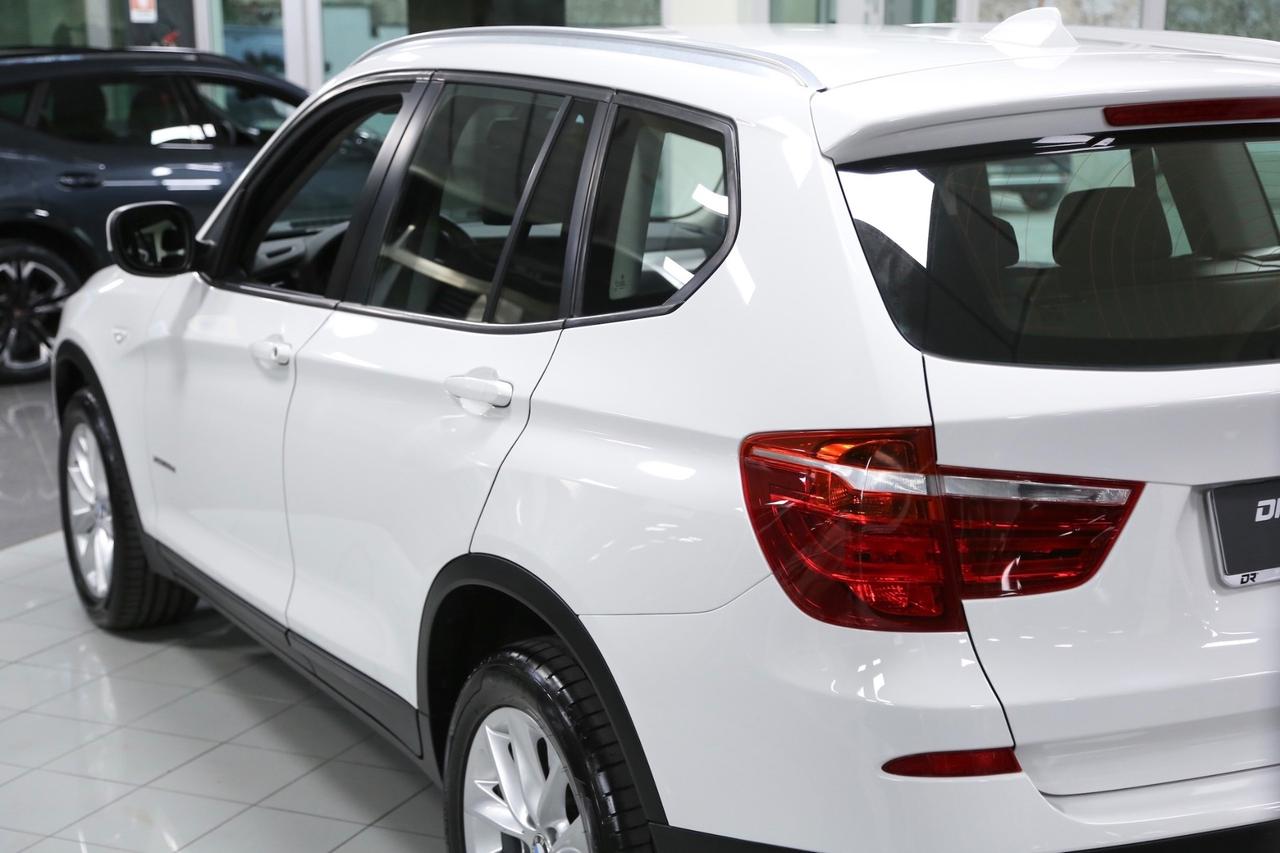 Bmw X3 xDrive20d Futura auto