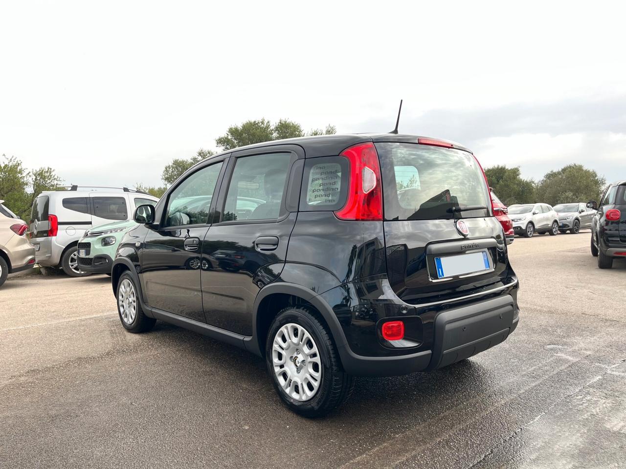 Fiat Panda 1.0 FireFly S&S Hybrid Km0