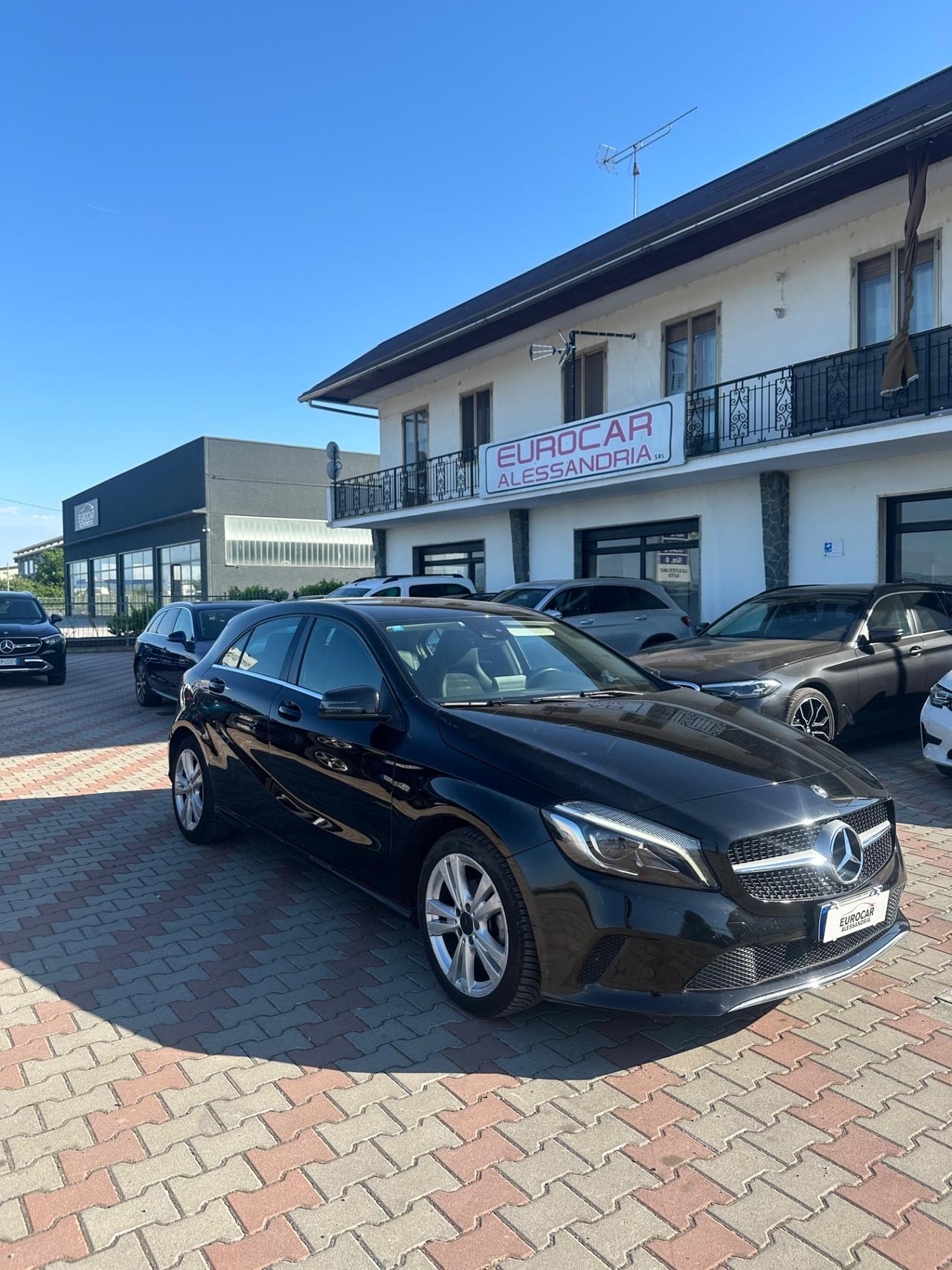 Mercedes-benz A 180 d Sport