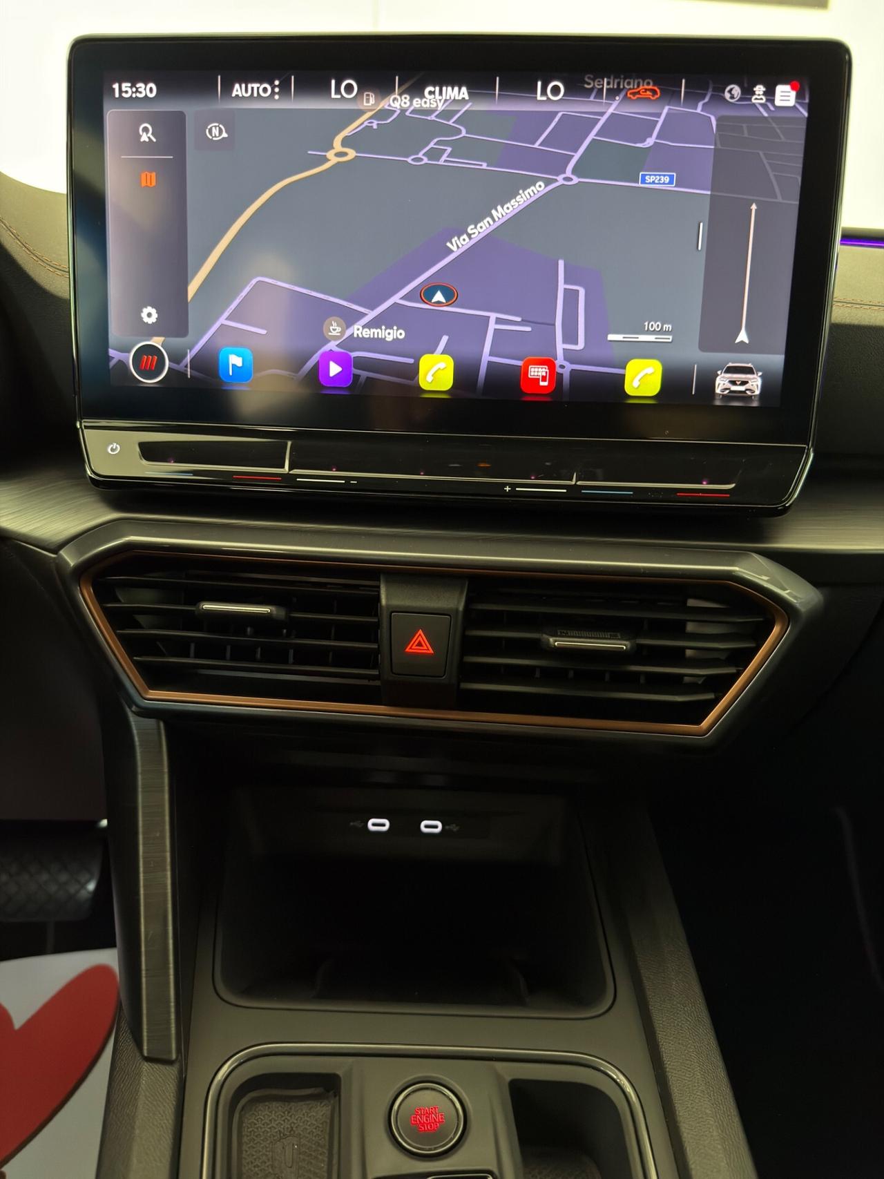 Cupra Formentor 1.5 TSI DSG
