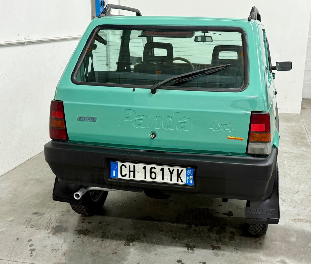 Fiat Panda 4X4 UNICOPROPRIETARIO