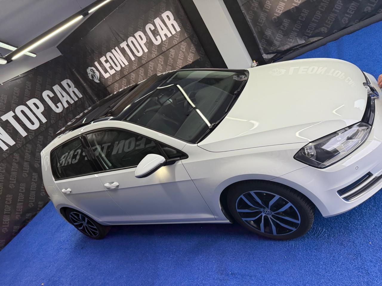 Volkswagen Golf 1.4 TSI 5p. Highline tetto apribile full permute e finanziamenti