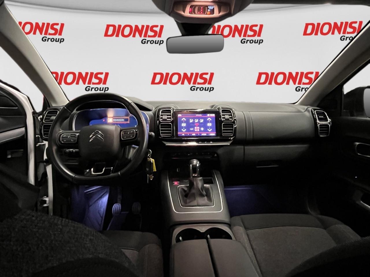 Citroen C5 Aircross 1.2cc 130cv