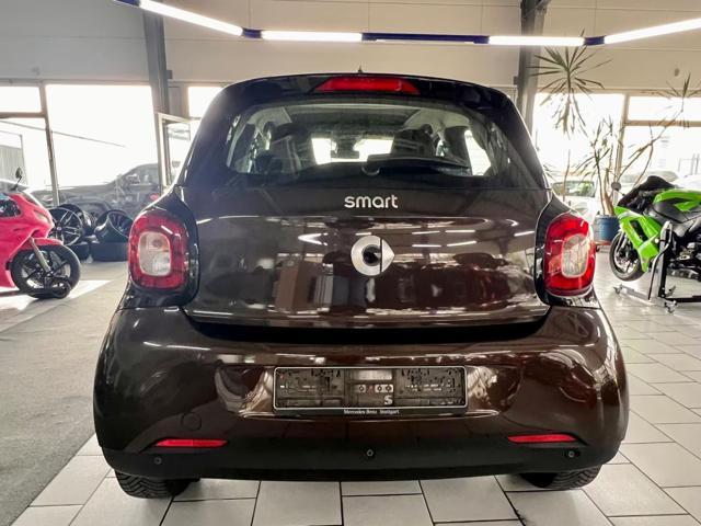 SMART ForFour 70 1.0 Passion / Tetto apribile/Pdc/Cruise