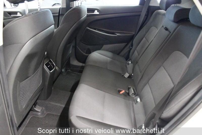 Hyundai Tucson 1.6 gdi Xtech 2wd 132cv