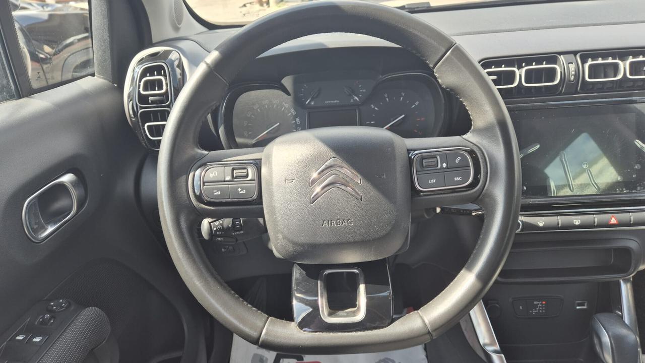 Citroen C3 Aircross BlueHDi 120 S&S EAT6 Feel