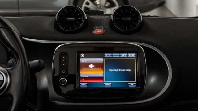 SMART ForTwo BRABUS 0.9 Turbo cabrio ECCELLENTI CONDIZIONI
