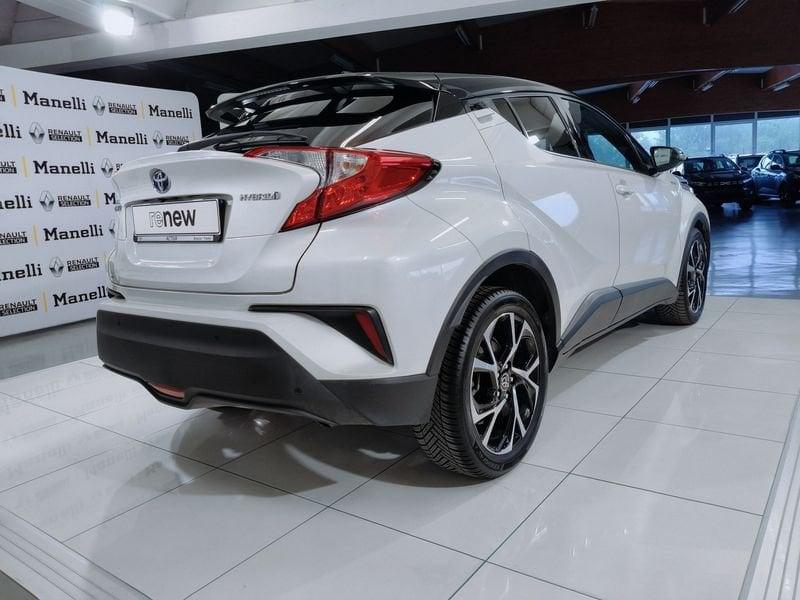 Toyota C-HR Trend 1.8 Hybrid 2WD e-CVT rif.FV767