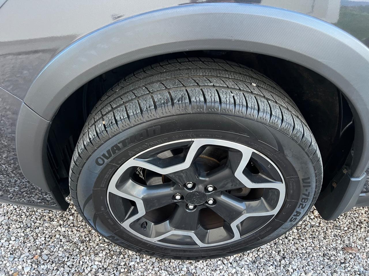 Subaru XV 1.6i Bi-fuel gpl