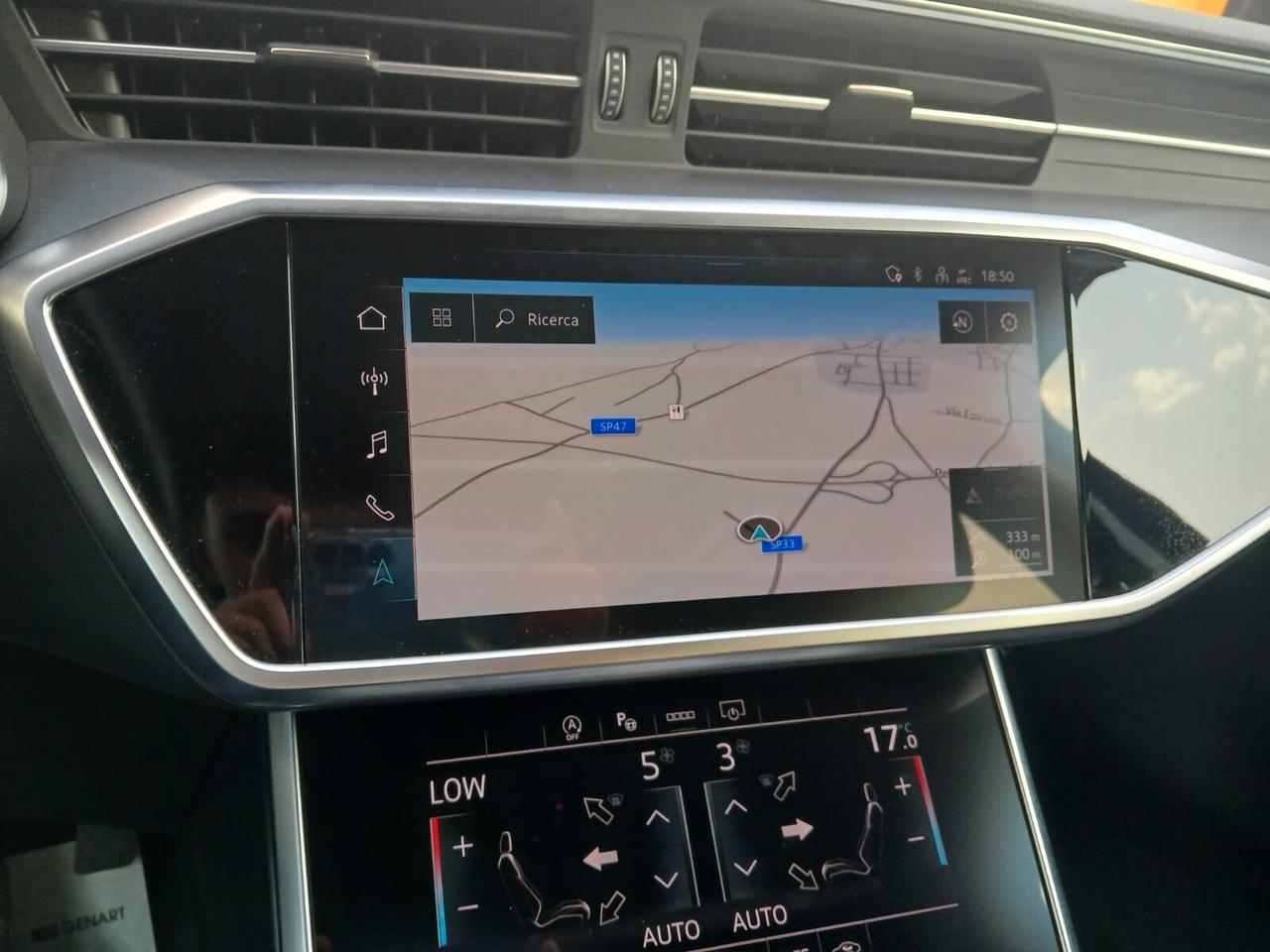 Audi A6 Avant 40 2.0 TDI quattro ultra S tronic Business-AZIENDALE