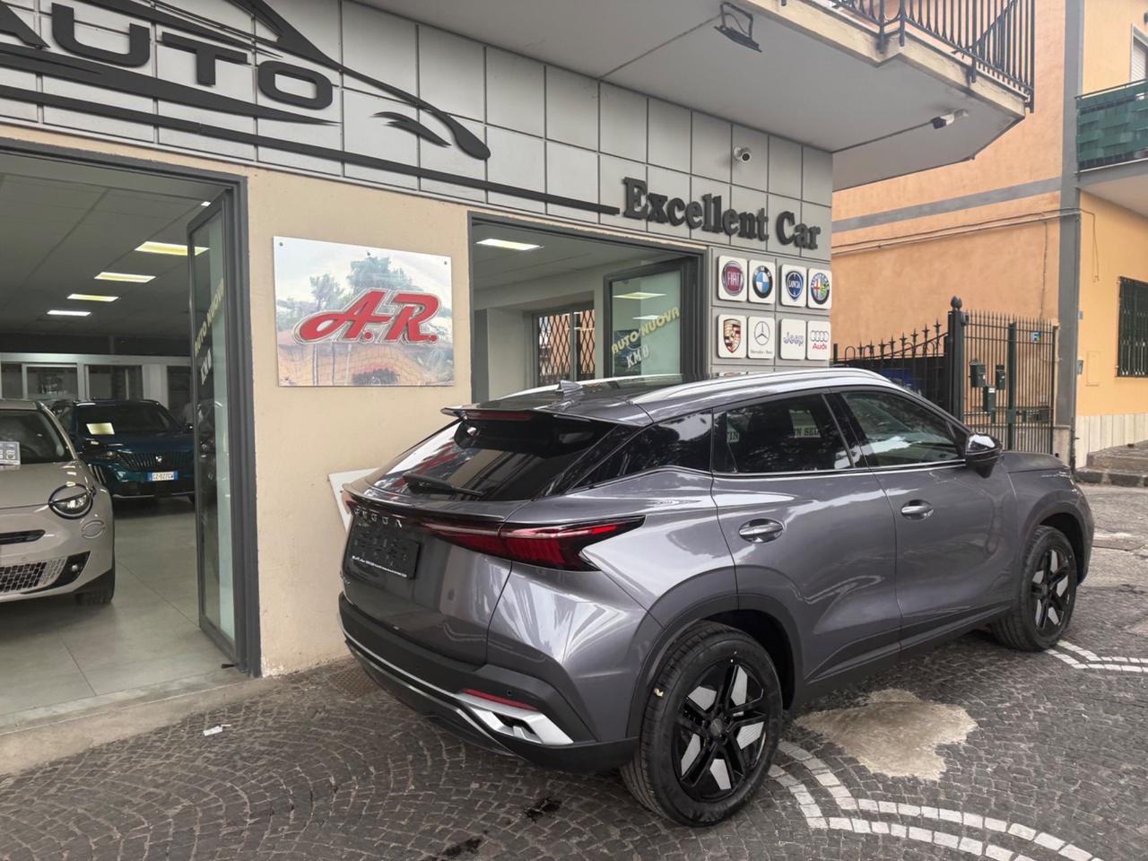 Omoda 5 1.6 TGDI 147CV aut. Premium