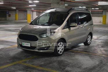 FORD Tourneo Courier 1.0 EcoBoost 100 CV Plus