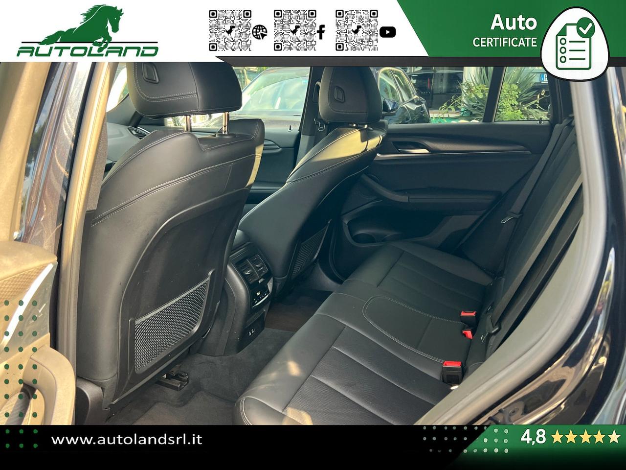 BMW X4 M-sport xDrive20d Mild-Hybrid