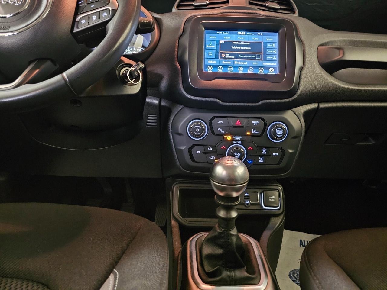Jeep Renegade 1.6 Mjt 130 CV Limited