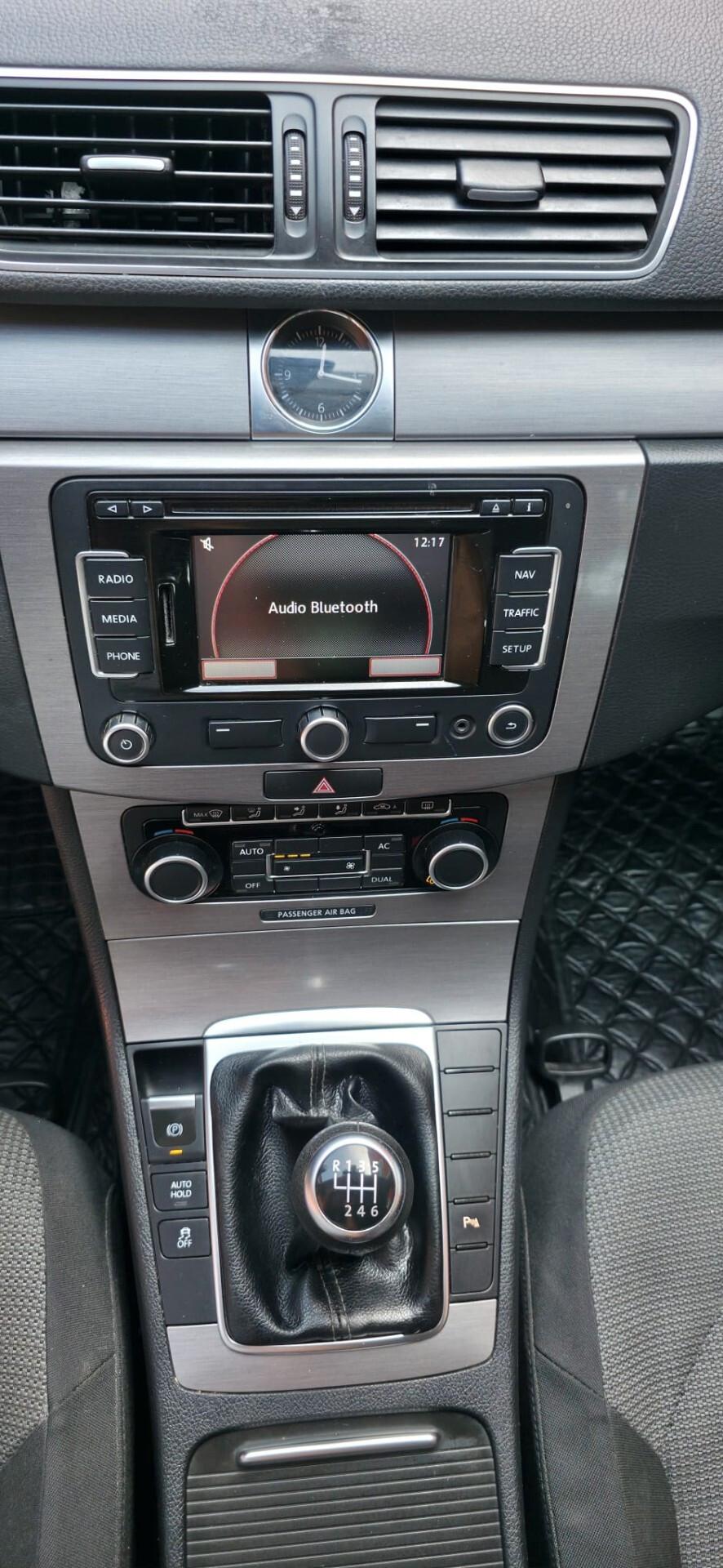 Volkswagen Passat Var. 1.4 TSI Comfort. EcoFuel metano