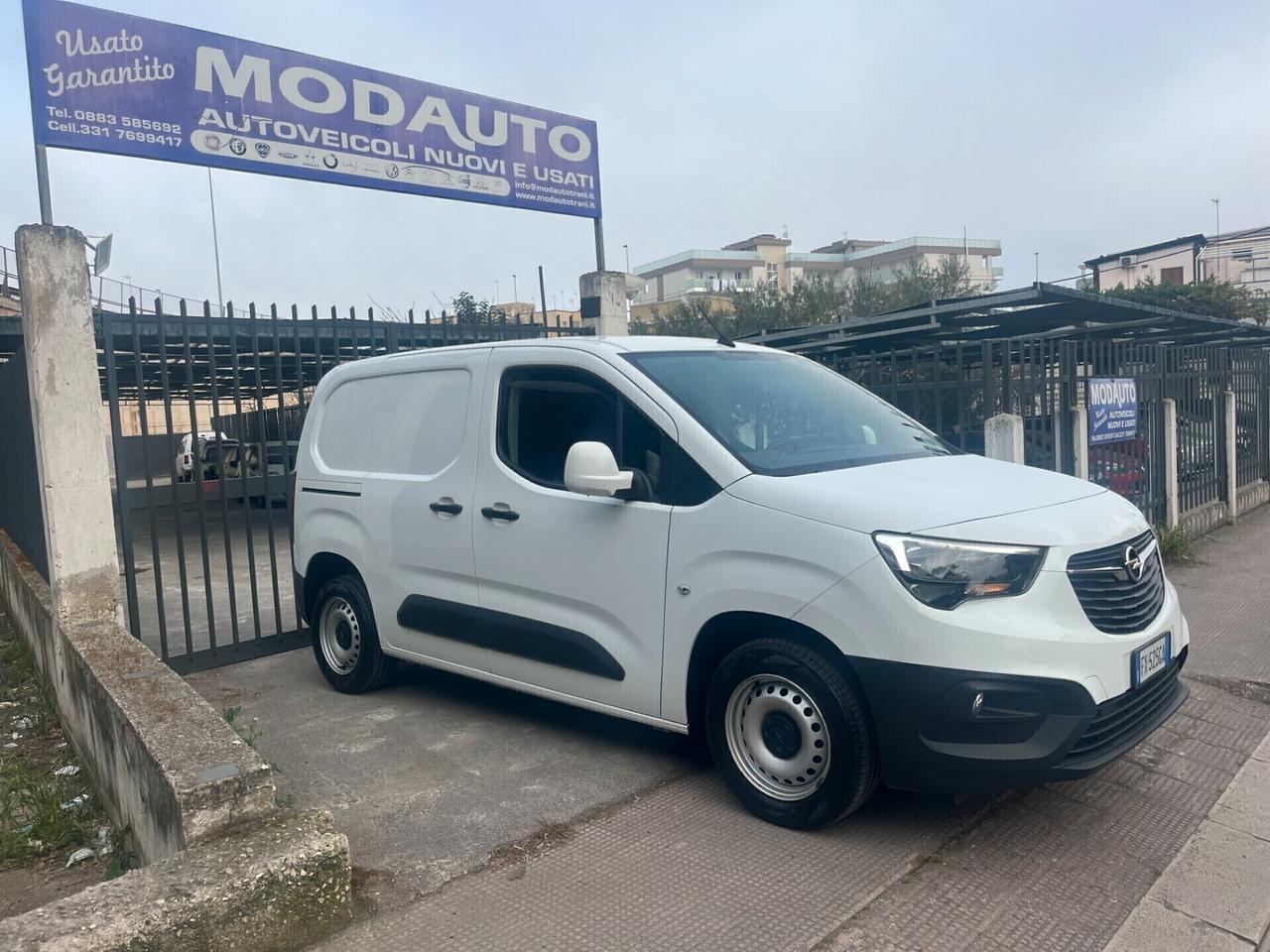 Opel Combo Cargo 1.6 Diesel 100CV S&S PC 650kg