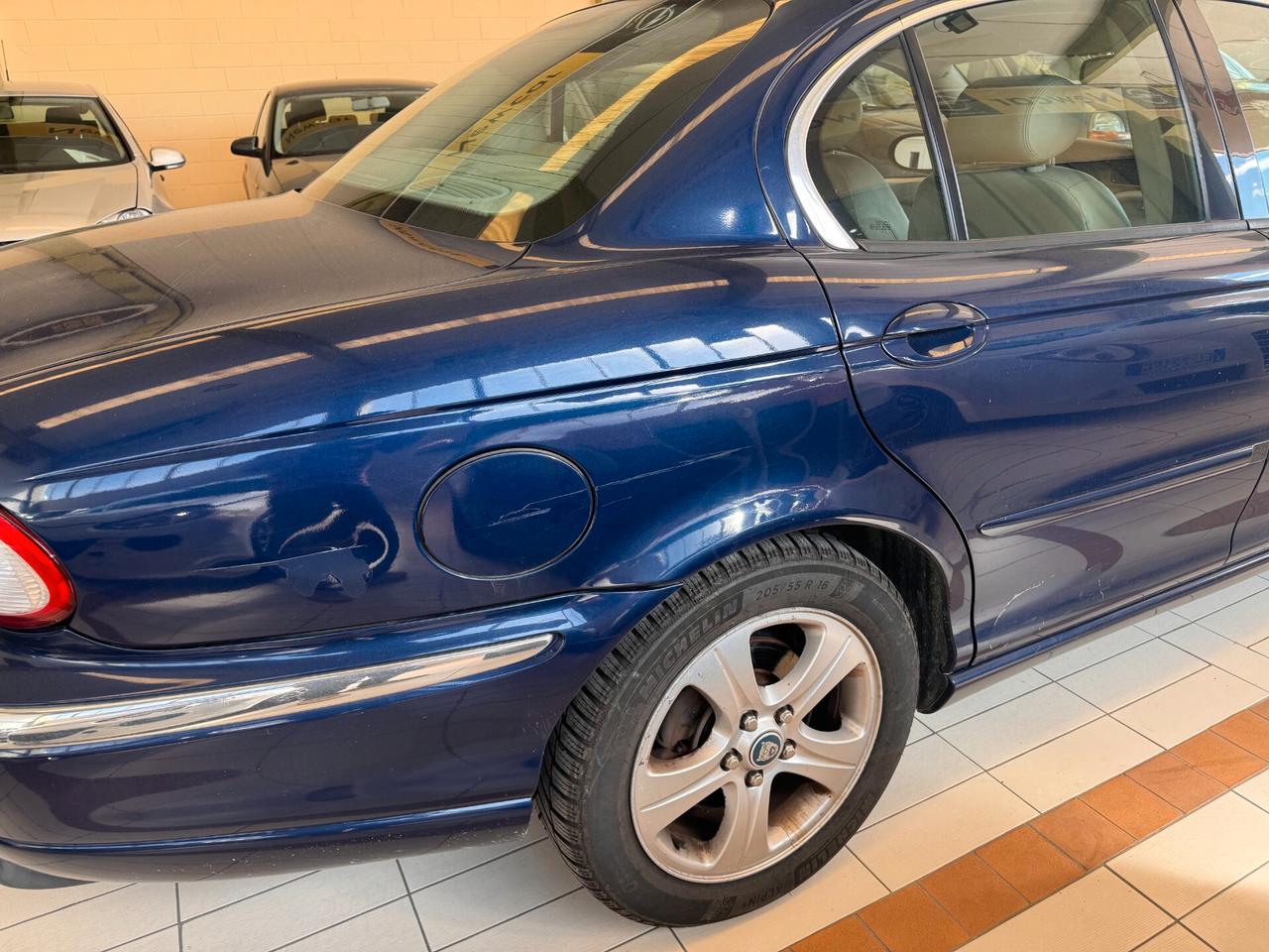 Jaguar X-Type 3.0 V6 24V cat Executive 3383380600