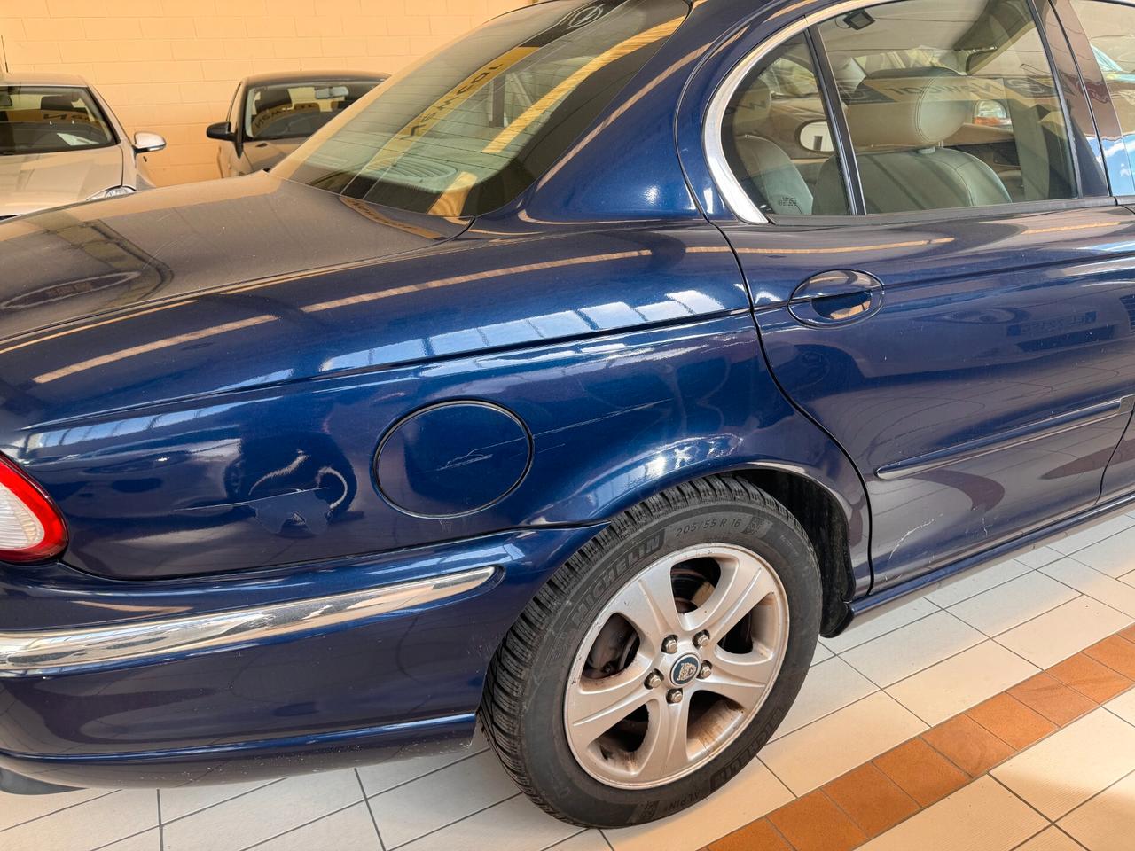 Jaguar X-Type 3.0 V6 24V cat Executive