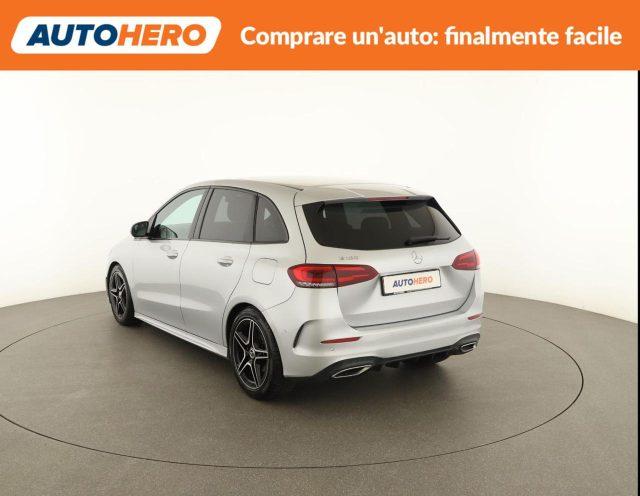MERCEDES-BENZ B 180 Automatic AMG Line Premium