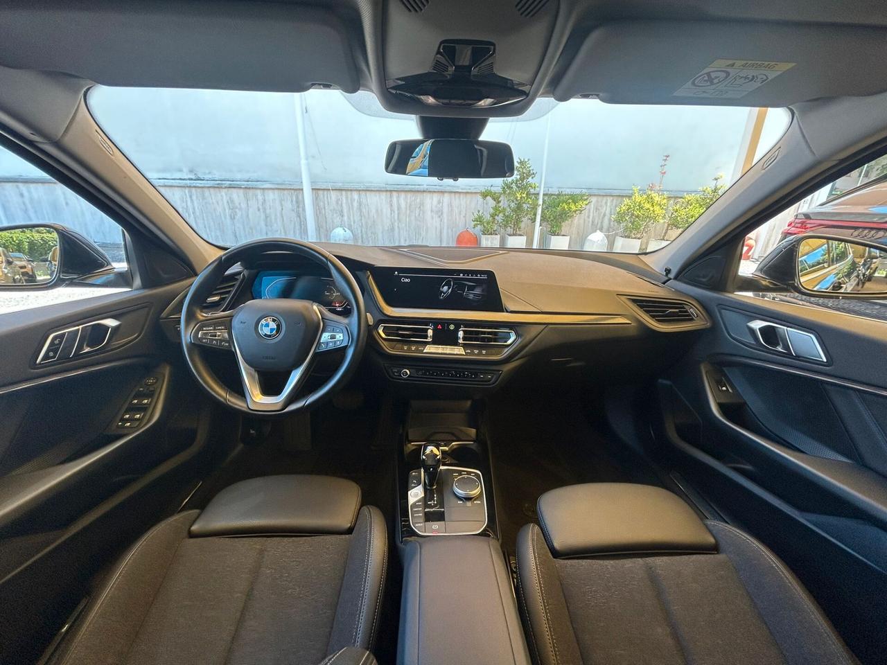 BMW SERIE 1 118i SPORT **PREZZO REALE**