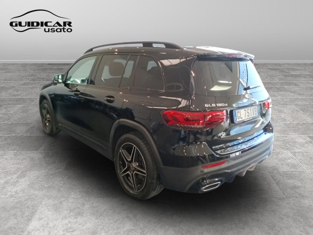 Mercedes-Benz GLB - X247 2019 - GLB 180 d Premium Easy Tech auto