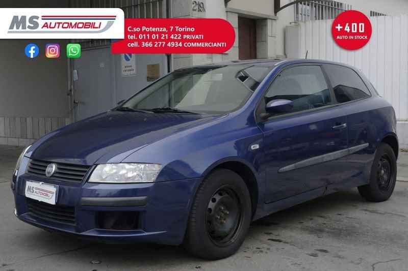 FIAT Stilo 1.6i 16V 3 porte Active Unicoproprietario