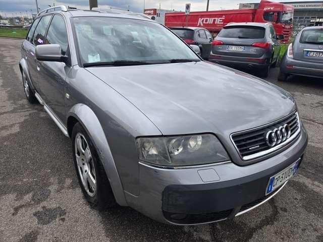 Audi A6 allroad Allroad 2.5 V6 tdi quattro