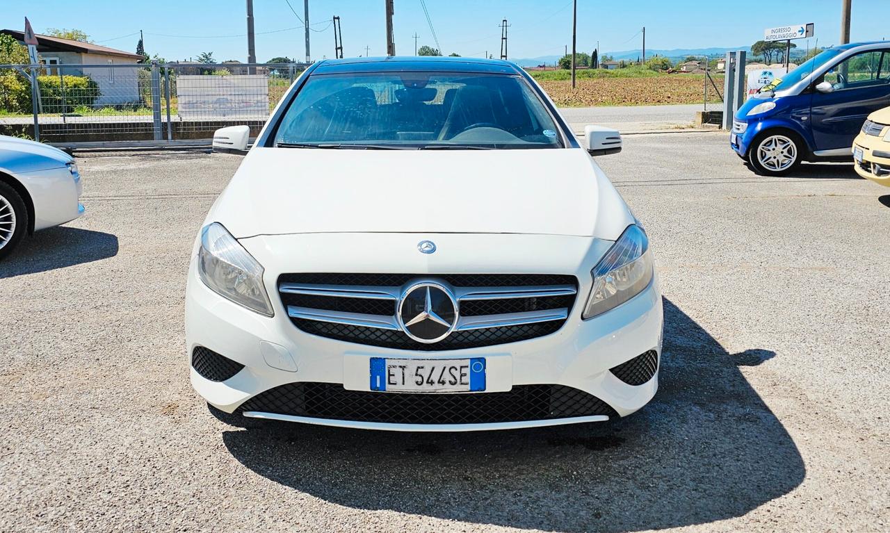 Mercedes-benz A 150 180 CDI Executive