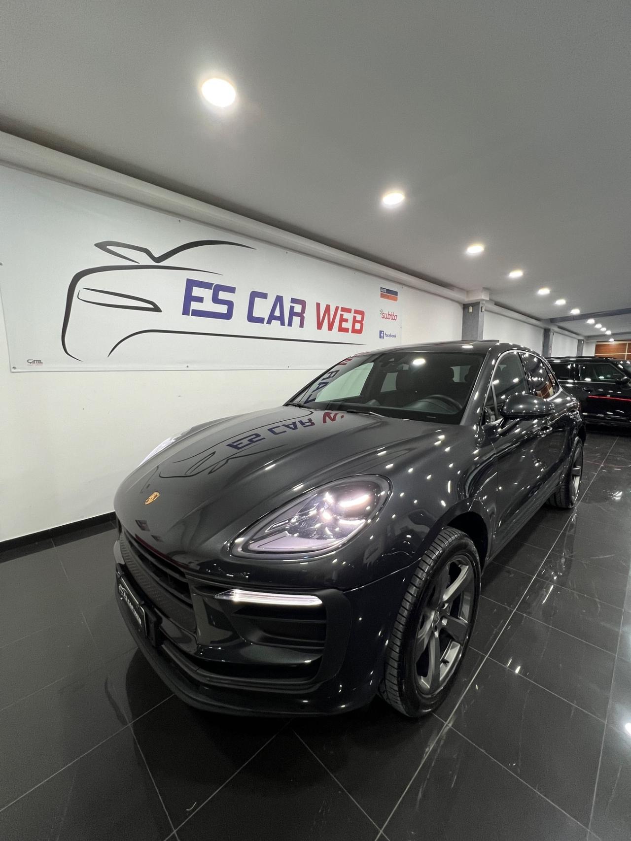 Porsche Macan T 2.0 PDK 265 cv