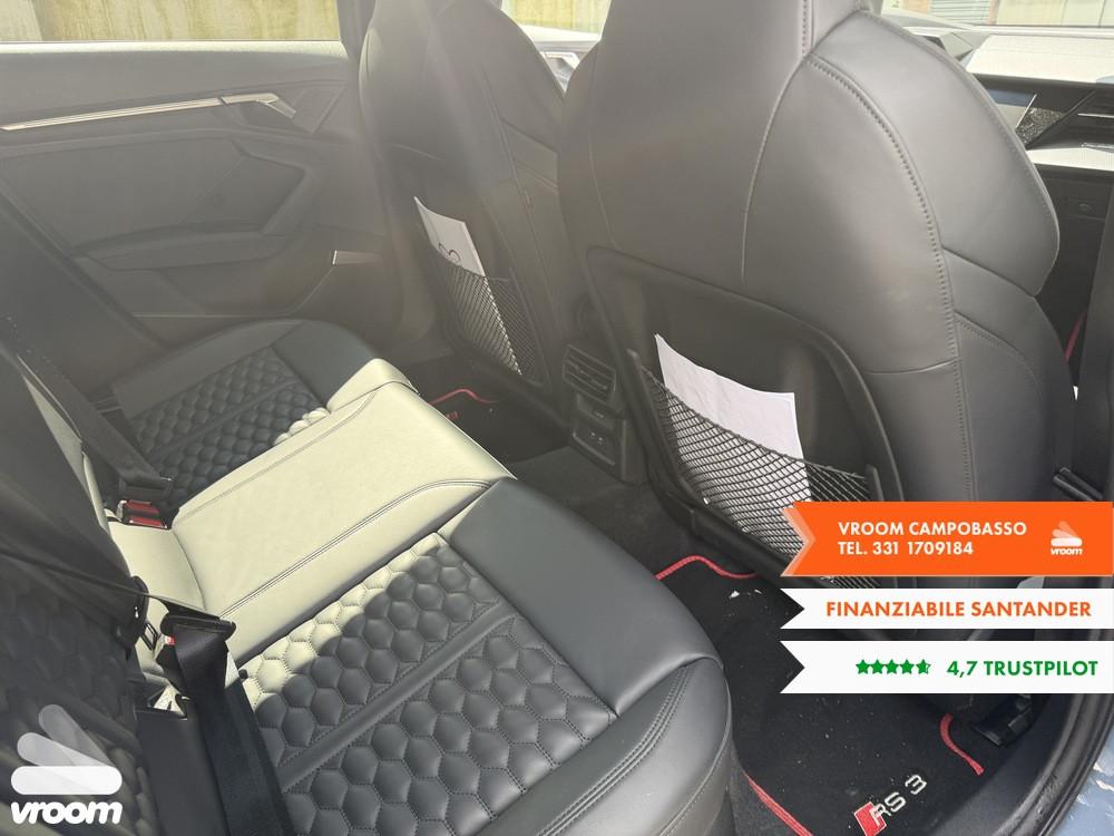 AUDI A3 4ª serie RS 3 SPB TFSI quattro S tronic